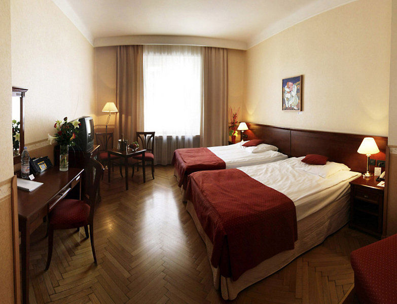 Hotel Rott Prag Zimmer foto