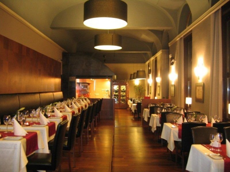 Hotel Rott Prag Restaurant foto
